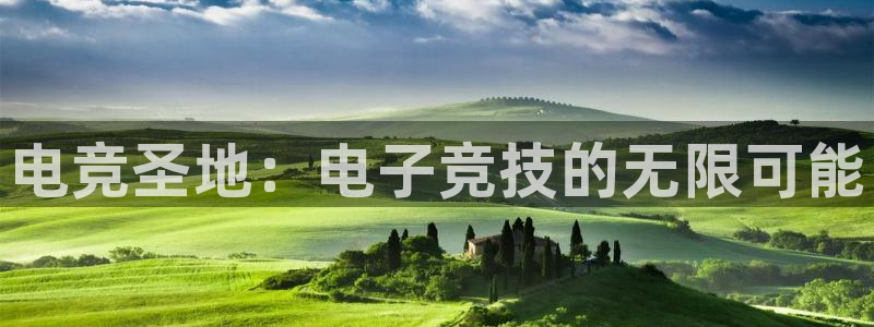 一竞技平台：电竞圣地：电子竞技的无限可能