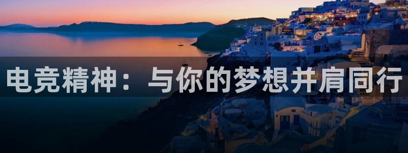 一竞技app下载安装：电竞精神：与你的梦想并肩同行