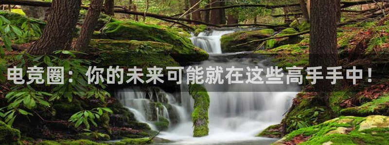 一竞技：电竞圈：你的未来可能就在这些高手手中！